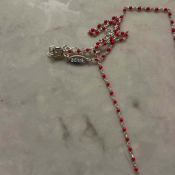 Last Chance! 🚨Disney Mickey Mouse Sterling Silver Necklace - Picture 4 of 5